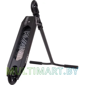 Трюковой самокат Tech Team Kvant V3 2025 (черный) картинка 6